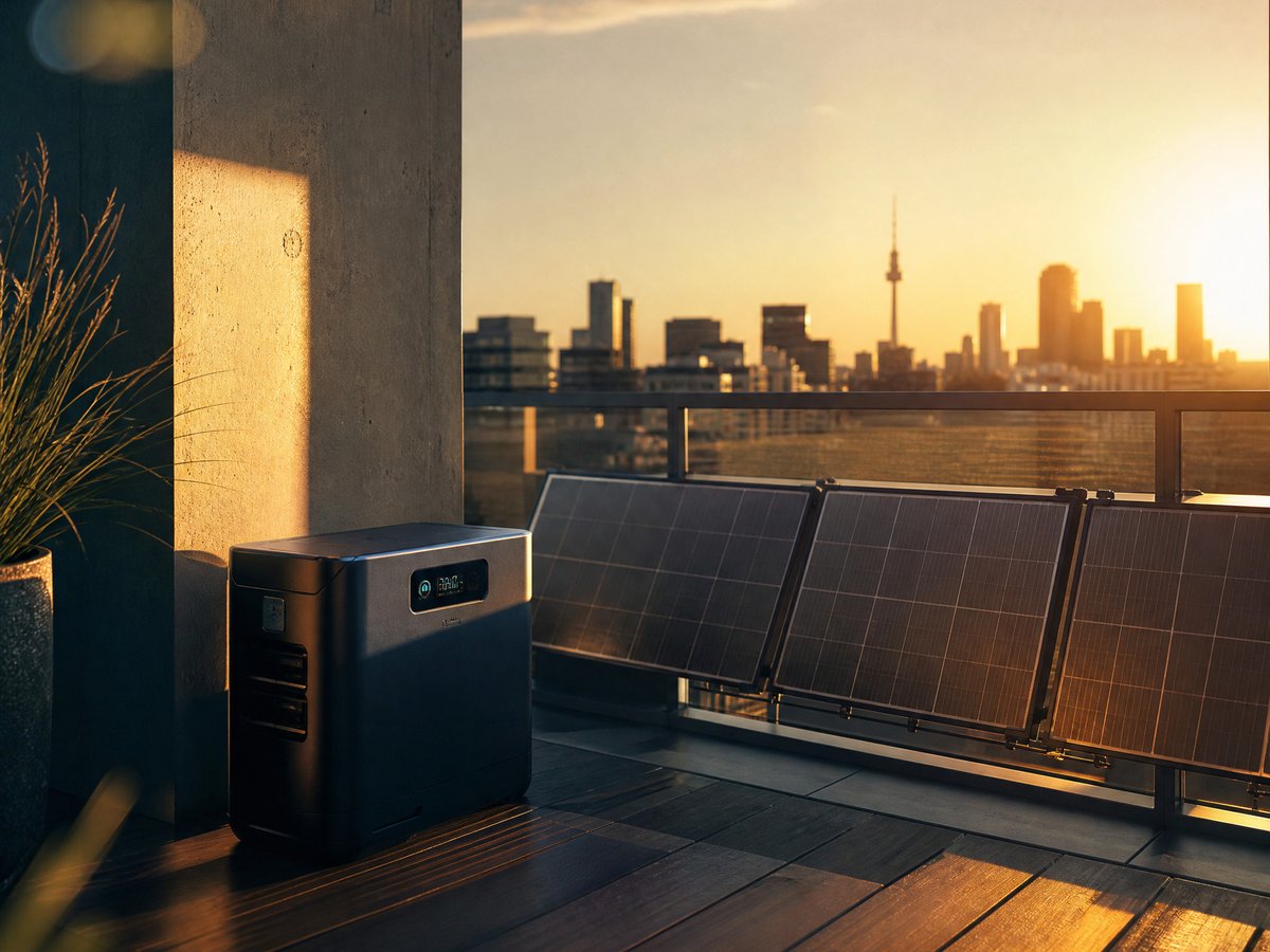 Solarspeicher 2 kW Testsieger - Was die Community tatsächlich anschließt